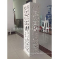Wholesale New Design Wedding Decoration Removable LED Lamp Stand Wedding Guiding Stand